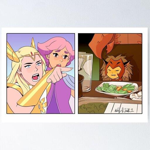 Posting shera memes until I come out: 59